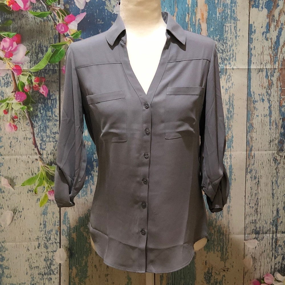NWT Express Portofino Shirt